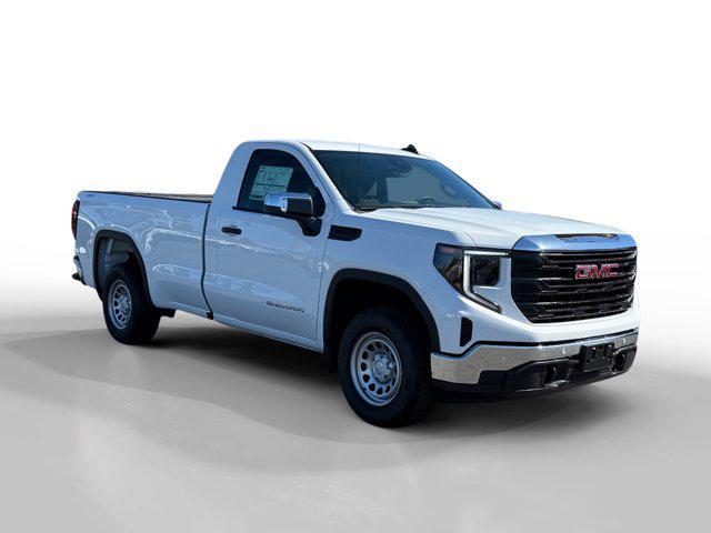 new 2025 GMC Sierra 1500 car, priced at $44,295
