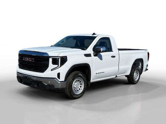 new 2025 GMC Sierra 1500 car, priced at $44,295