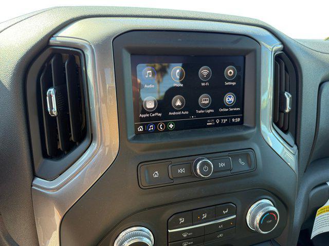 new 2025 GMC Sierra 1500 car, priced at $44,295