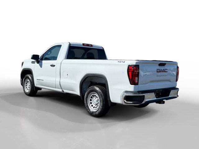 new 2025 GMC Sierra 1500 car, priced at $44,295