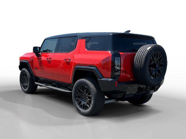 new 2025 GMC HUMMER EV SUV car, priced at $94,340
