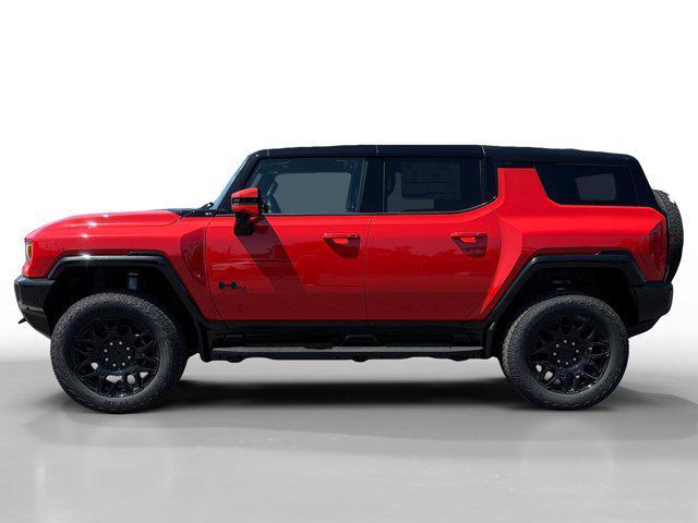 new 2025 GMC HUMMER EV SUV car, priced at $94,340