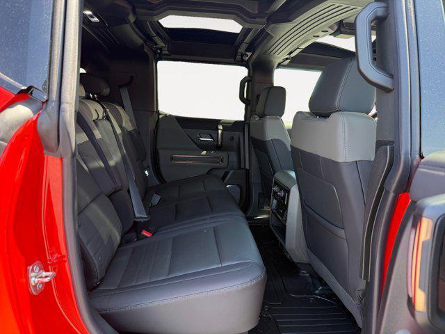 new 2025 GMC HUMMER EV SUV car, priced at $94,340