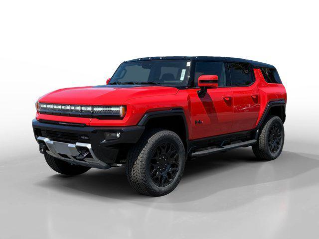 new 2025 GMC HUMMER EV SUV car, priced at $94,340