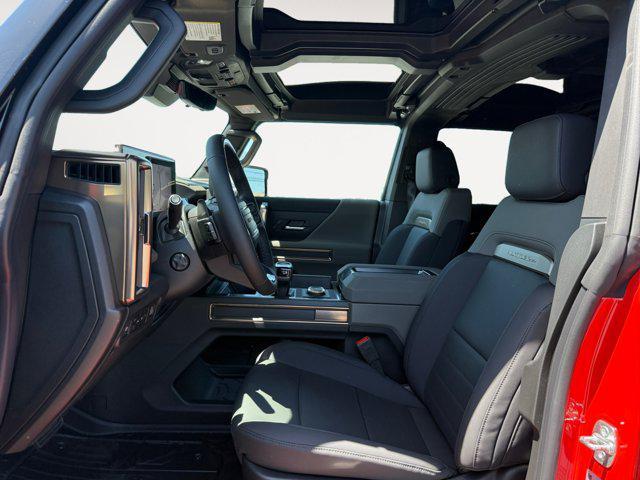 new 2025 GMC HUMMER EV SUV car, priced at $94,340