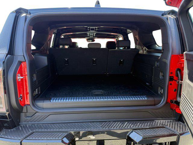 new 2025 GMC HUMMER EV SUV car, priced at $94,340