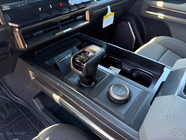 new 2025 GMC HUMMER EV SUV car, priced at $94,340