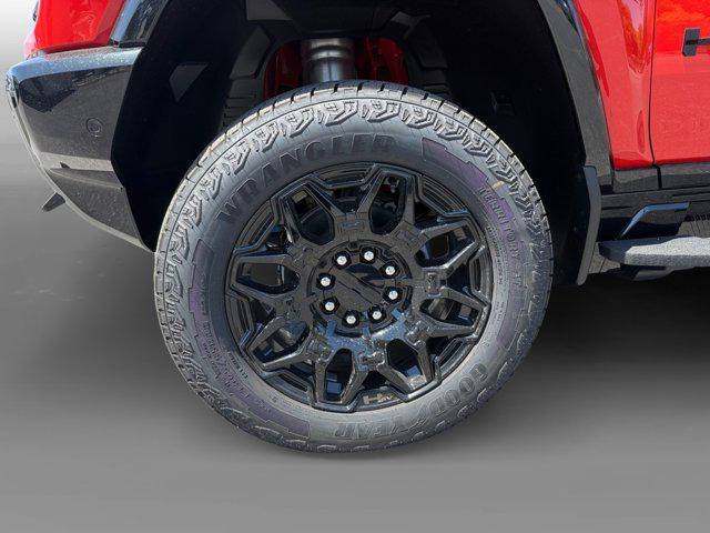 new 2025 GMC HUMMER EV SUV car, priced at $94,340
