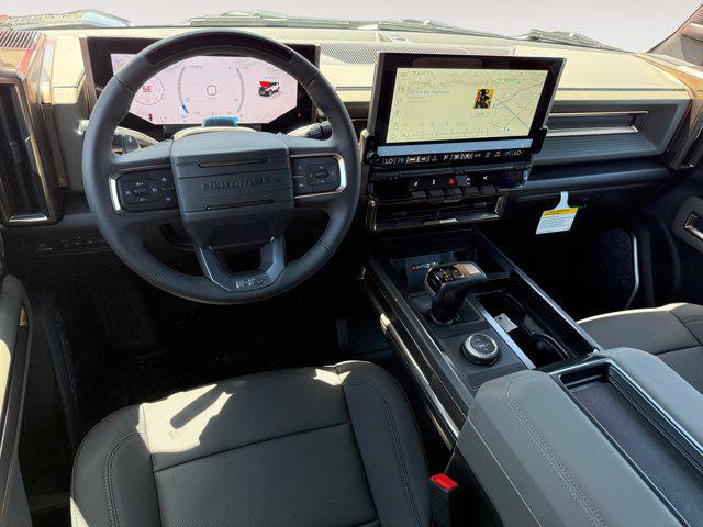 new 2025 GMC HUMMER EV SUV car, priced at $94,340