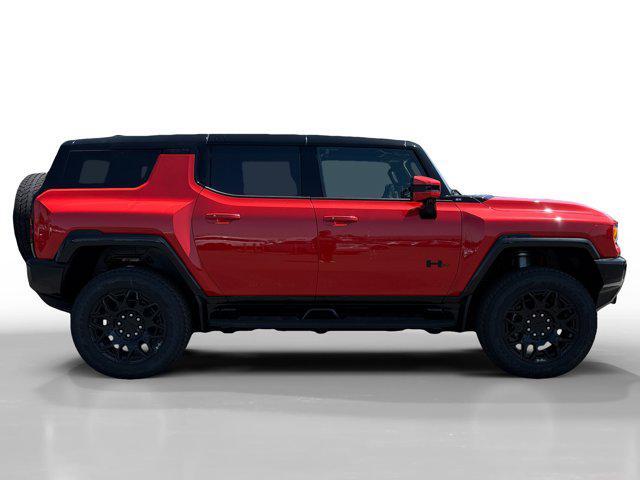 new 2025 GMC HUMMER EV SUV car, priced at $94,340
