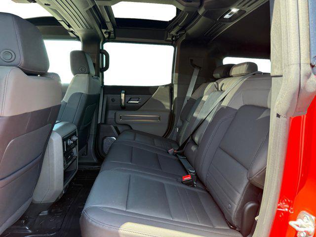 new 2025 GMC HUMMER EV SUV car, priced at $94,340