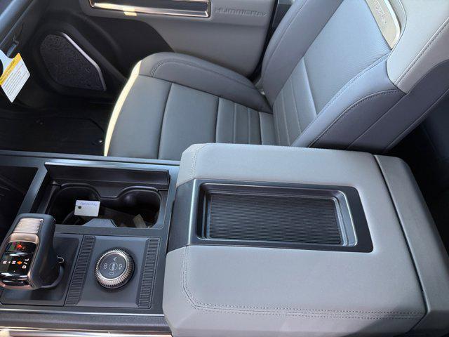 new 2025 GMC HUMMER EV SUV car, priced at $94,340