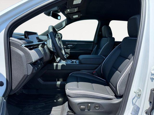 new 2026 GMC Sierra EV car, priced at $65,959