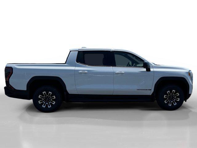 new 2026 GMC Sierra EV car, priced at $65,959