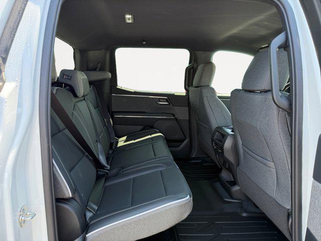 new 2026 GMC Sierra EV car, priced at $65,959