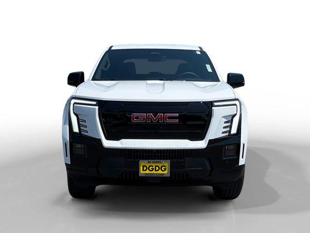 new 2026 GMC Sierra EV car, priced at $65,959