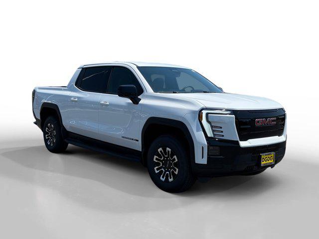 new 2026 GMC Sierra EV car, priced at $65,959