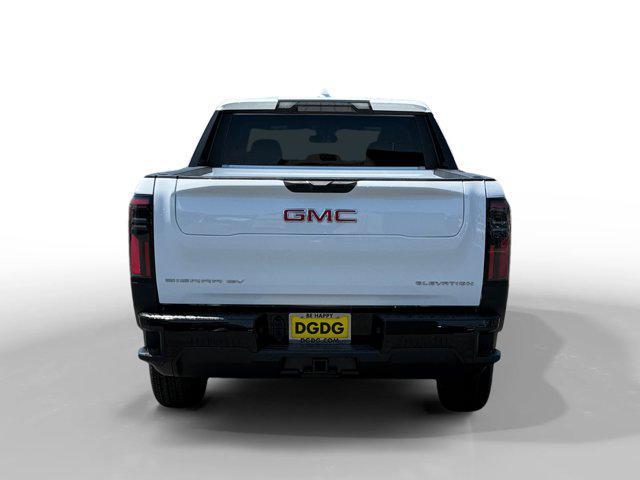 new 2026 GMC Sierra EV car, priced at $65,959