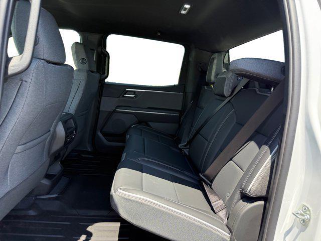 new 2026 GMC Sierra EV car, priced at $65,959