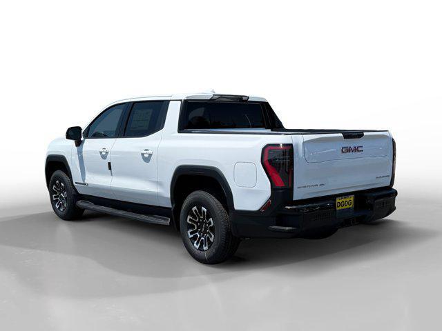 new 2026 GMC Sierra EV car, priced at $65,959