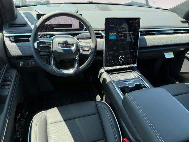 new 2026 GMC Sierra EV car, priced at $65,959