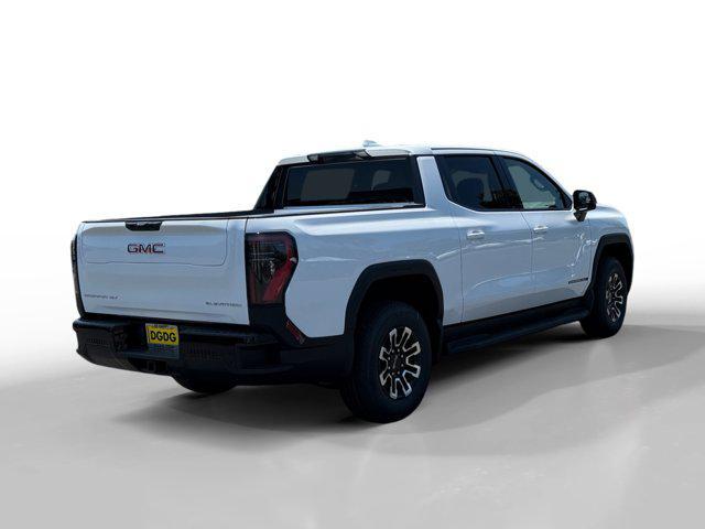 new 2026 GMC Sierra EV car, priced at $65,959