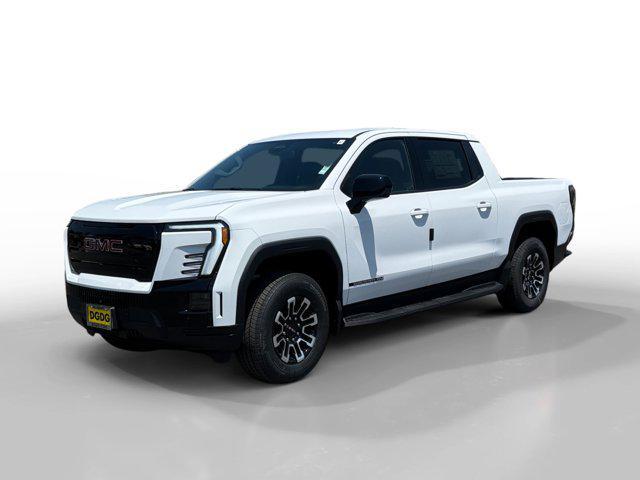 new 2026 GMC Sierra EV car, priced at $65,959