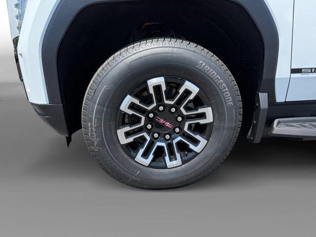 new 2026 GMC Sierra EV car, priced at $65,959