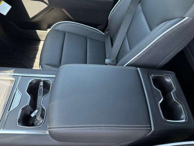 new 2026 GMC Sierra EV car, priced at $65,959
