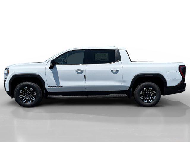 new 2026 GMC Sierra EV car, priced at $65,959