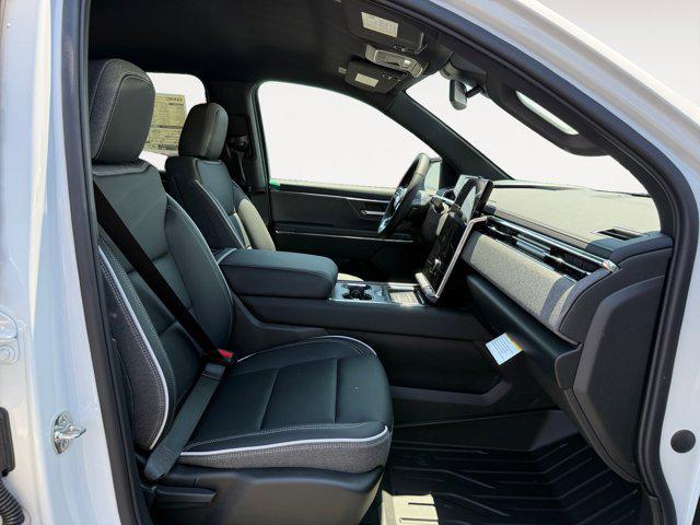 new 2026 GMC Sierra EV car, priced at $65,959