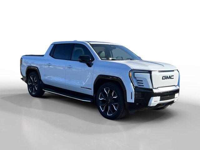 new 2025 GMC Sierra EV car, priced at $91,090