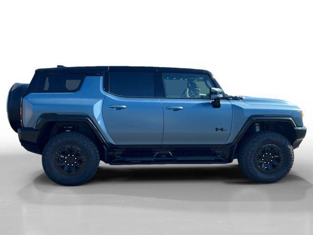 new 2024 GMC HUMMER EV SUV car, priced at $122,290