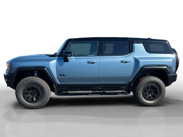 new 2024 GMC HUMMER EV SUV car, priced at $122,290