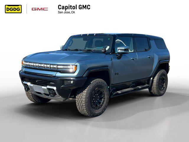 new 2024 GMC HUMMER EV SUV car, priced at $122,290