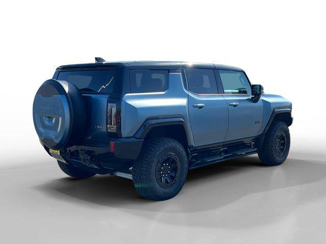 new 2024 GMC HUMMER EV SUV car, priced at $122,290