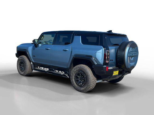 new 2024 GMC HUMMER EV SUV car, priced at $122,290