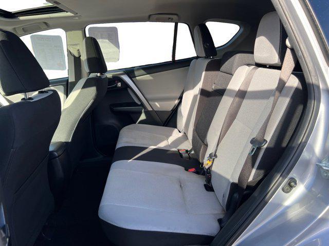 used 2018 Toyota RAV4 Hybrid car, priced at $23,399