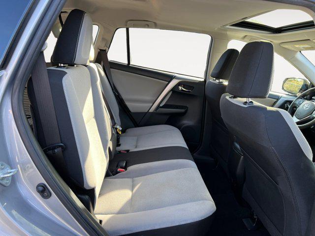 used 2018 Toyota RAV4 Hybrid car, priced at $23,399