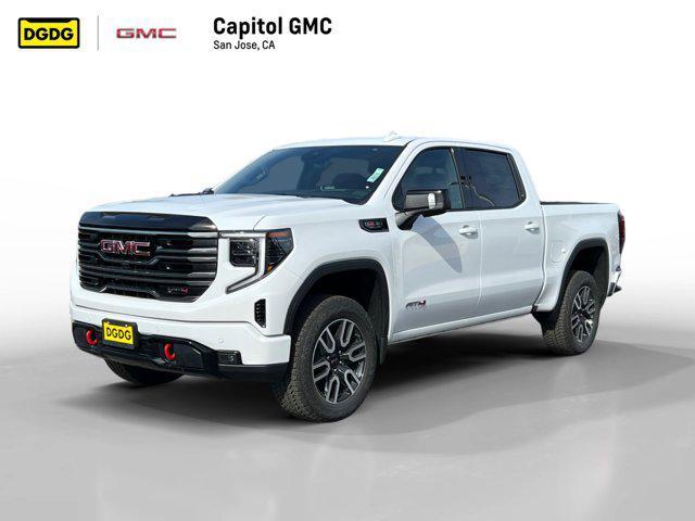 new 2025 GMC Sierra 1500 car, priced at $71,565