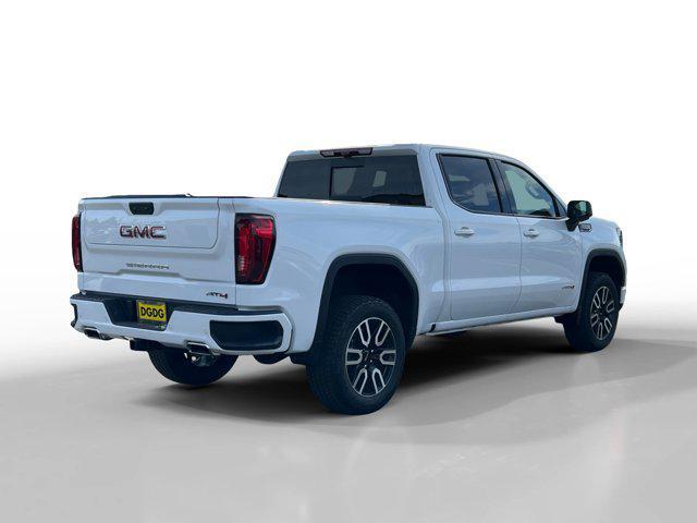 new 2025 GMC Sierra 1500 car, priced at $71,565