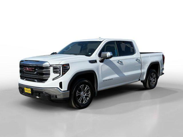 used 2024 GMC Sierra 1500 car, priced at $46,799