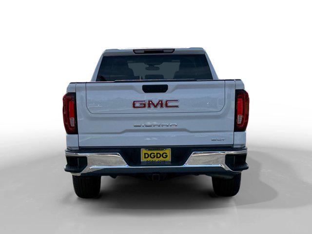used 2024 GMC Sierra 1500 car, priced at $46,799