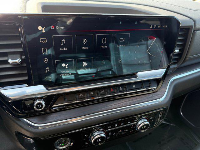 used 2024 GMC Sierra 1500 car, priced at $46,799