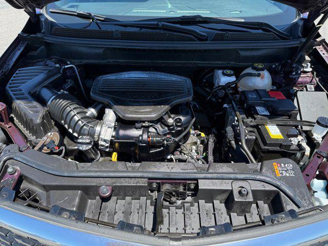 used 2022 Cadillac XT5 car, priced at $31,199