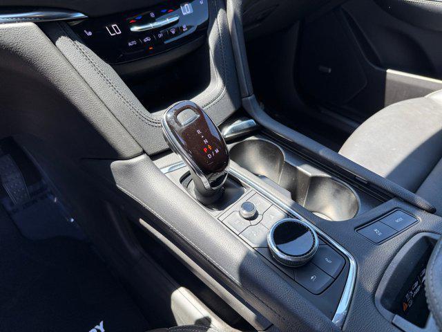 used 2022 Cadillac XT5 car, priced at $31,199