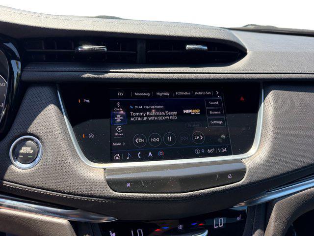 used 2022 Cadillac XT5 car, priced at $31,199