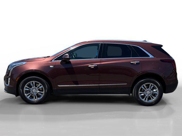 used 2022 Cadillac XT5 car, priced at $31,199