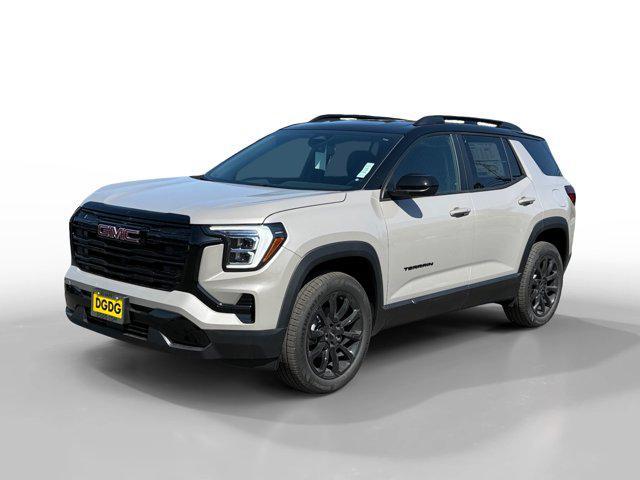 new 2026 GMC Terrain car, priced at $37,305