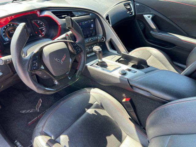 used 2017 Chevrolet Corvette car, priced at $49,799